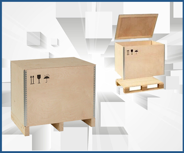 nailless box supplier in india